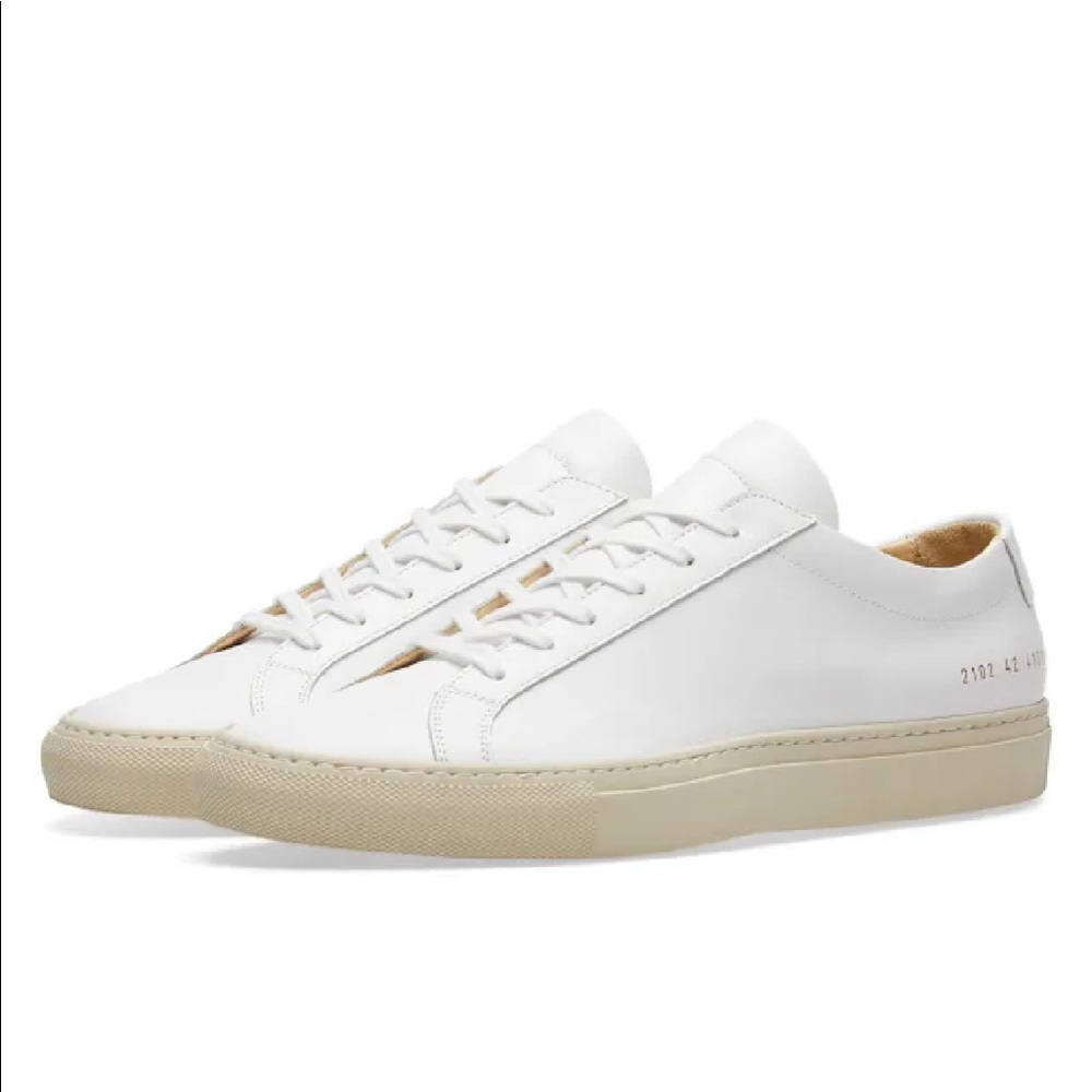 Common Projects Achilles Low Colored Soul